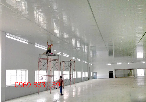 vách ngăn panel quận Ba Đình chất lượng