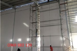 vách ngăn panel quận Hai Bà Trưng