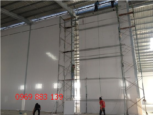 vách ngăn panel quận Hai Bà Trưng giá rẻ