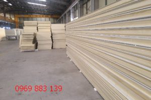 Vách ngăn Panel quận Bắc Từ Liêm chất lượng, hỗ trợ thi công