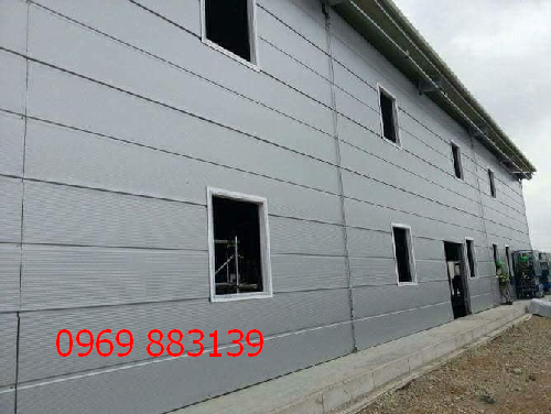 Dự án thi công hoàn thành phòng sạch, nhà điều hòa tại Kortel Vina KCN Đồng Văn