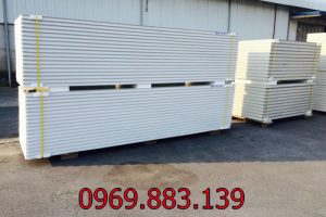 Những lưu ý khi thi công panel tại khu công nghiệp Thạch Thất Thanh Oai