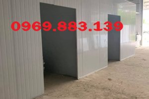 thi công panel PU tại KCN Bắc Ninh – Đội ngũ số 1 miền Bắc