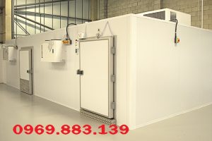 Tấm Panel PU làm kho lạnh – Vì sao lại dùng Panel PU để làm?