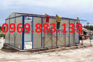 Ưu điểm và đặc tính khi lắp đặt nhà panel lắp ghép