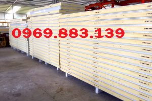 Đặc tính của tấm Panel PU – Đội ngũ thi công Panel Tại Khu vực miền Bắc