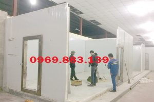 Thi công Panel khu công nghiệp tại Bắc Ninh – Đội ngũ nào thi công ?